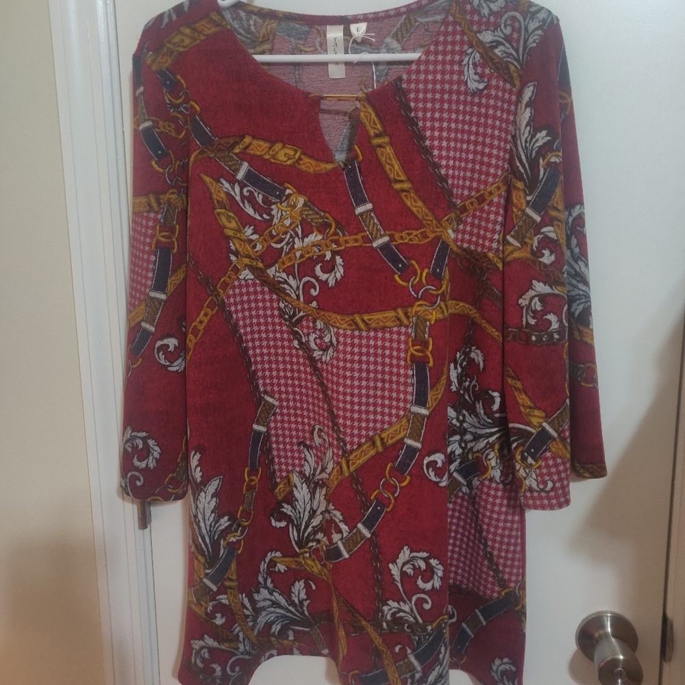 Large shirt